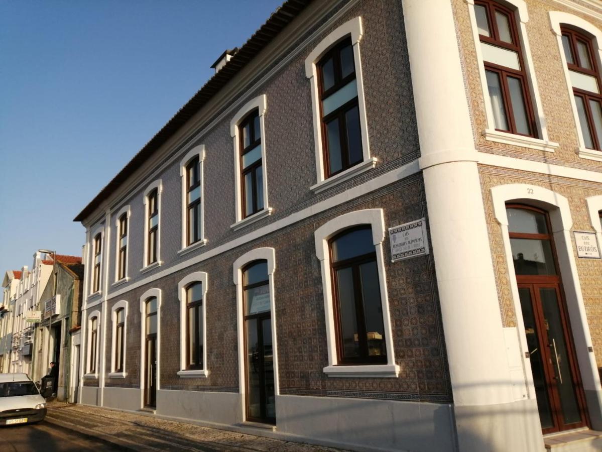 Espelho Da Ria No Coracao De Aveiro Daire Dış mekan fotoğraf