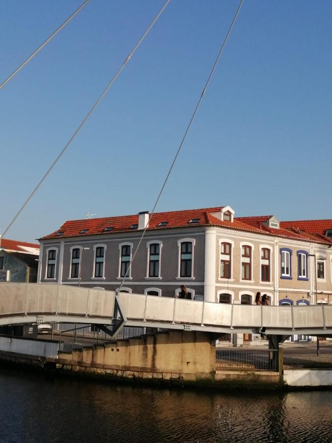 Espelho Da Ria No Coracao De Aveiro Daire Dış mekan fotoğraf