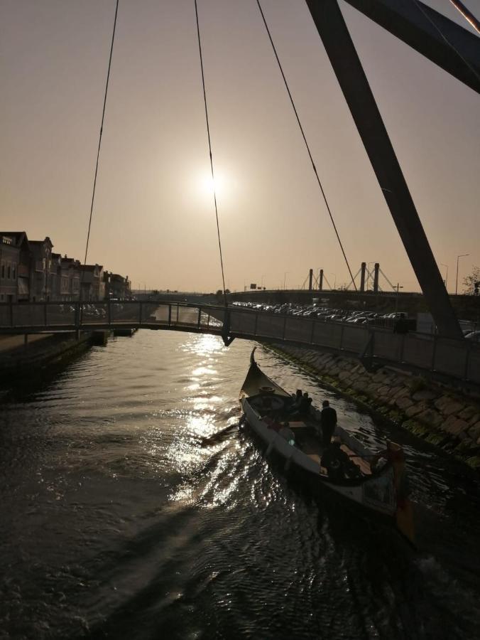 Espelho Da Ria No Coracao De Aveiro Daire Dış mekan fotoğraf